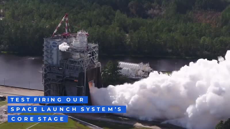 NASA 2021 Let's Go to the Moon